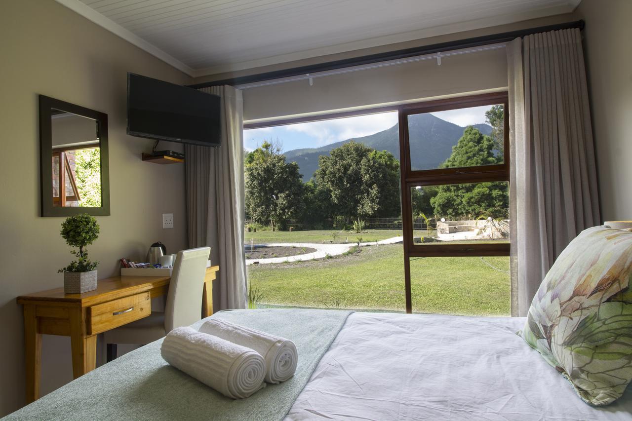 Bed and Breakfast Tsitsikamma Manor à Stormsrivier Extérieur photo